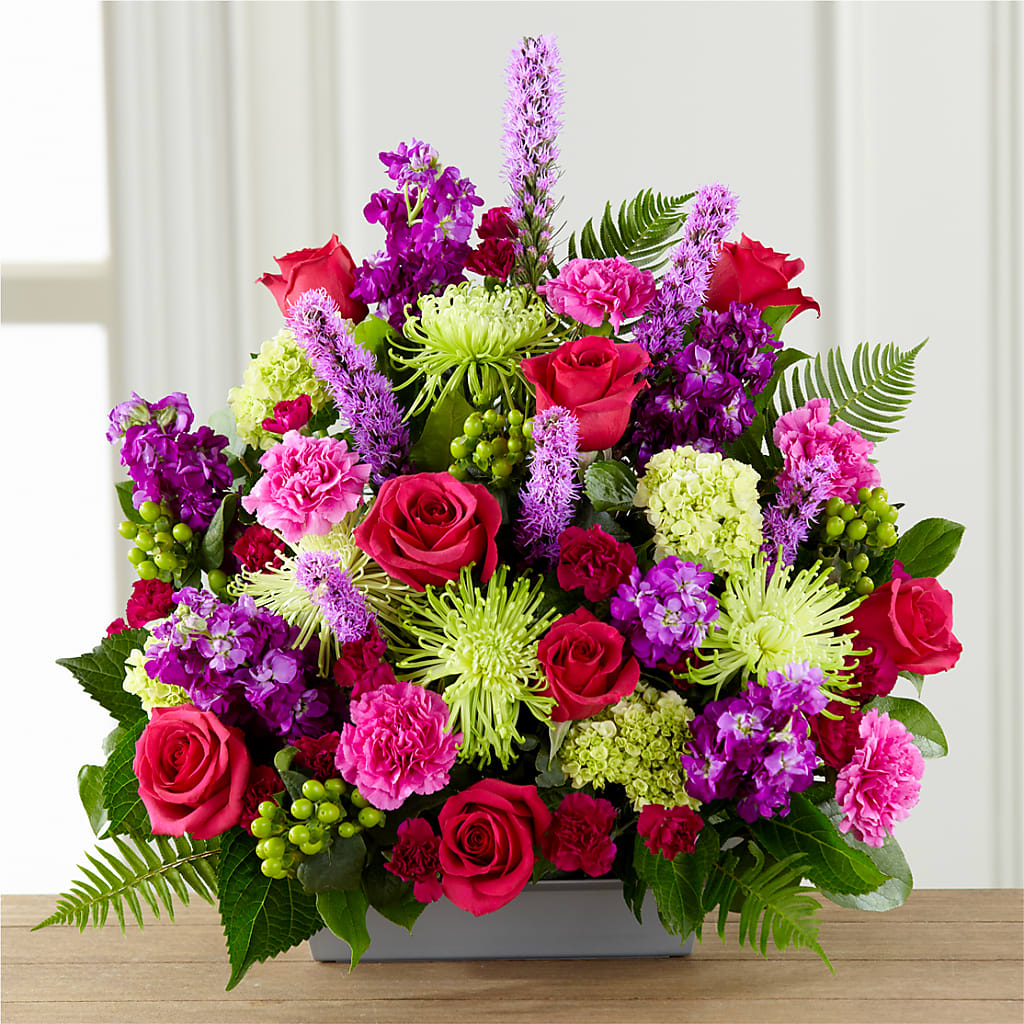 Warm Embrace Arrangement – STEPHANIE'S GREENS-N-THINGS, West Hazleton PA