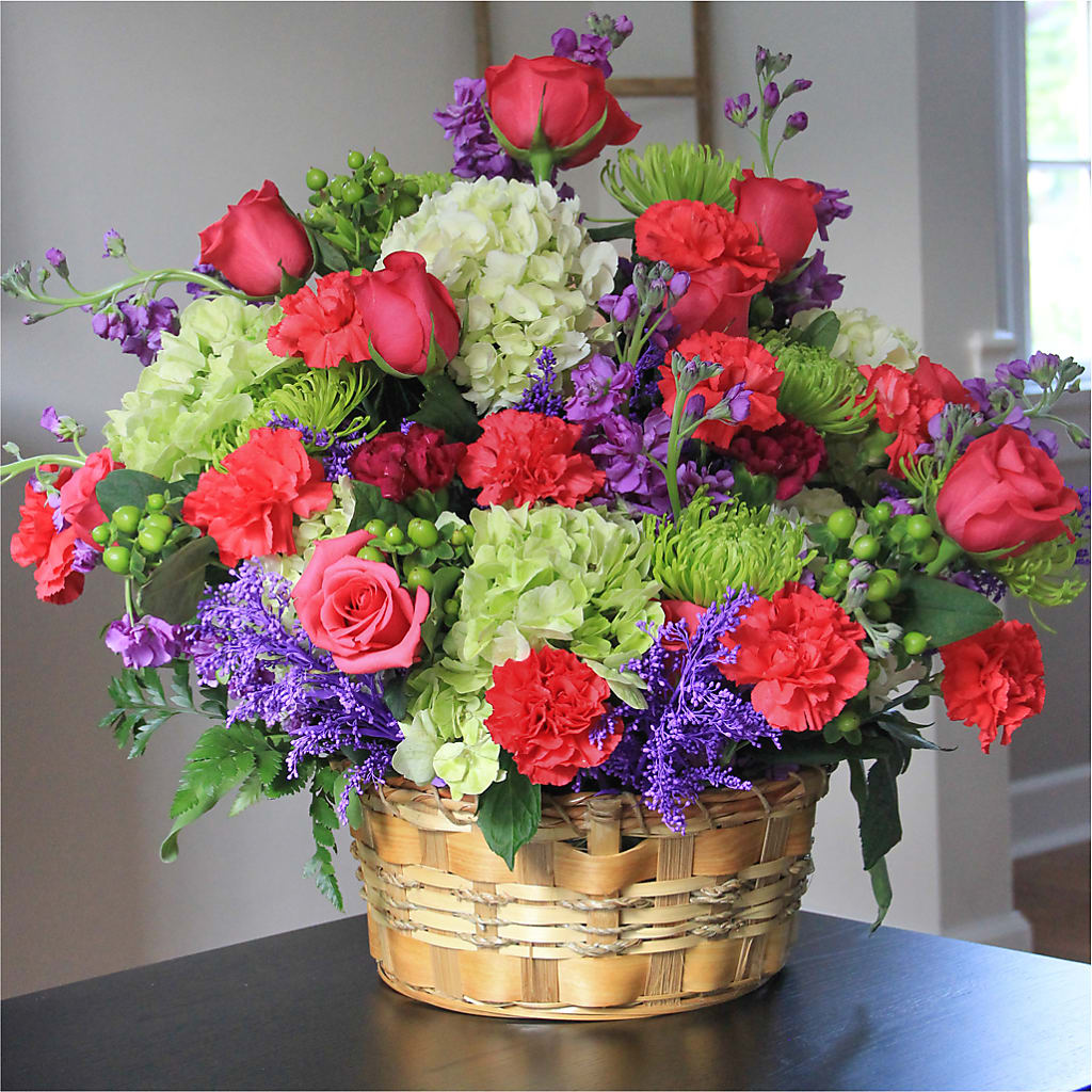 Warm Embrace Arrangement – STEPHANIE'S GREENS-N-THINGS, West Hazleton PA