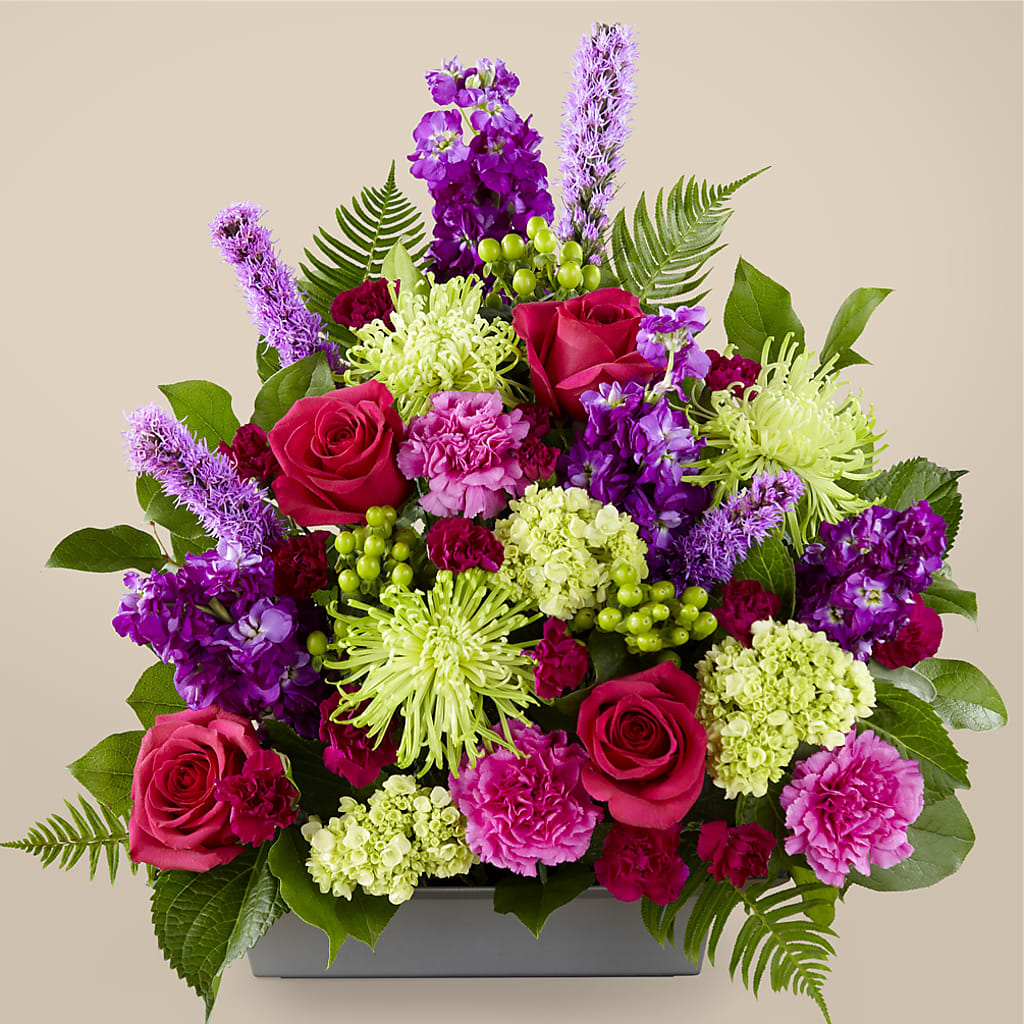 Warm Embrace Arrangement – STEPHANIE'S GREENS-N-THINGS, West Hazleton PA