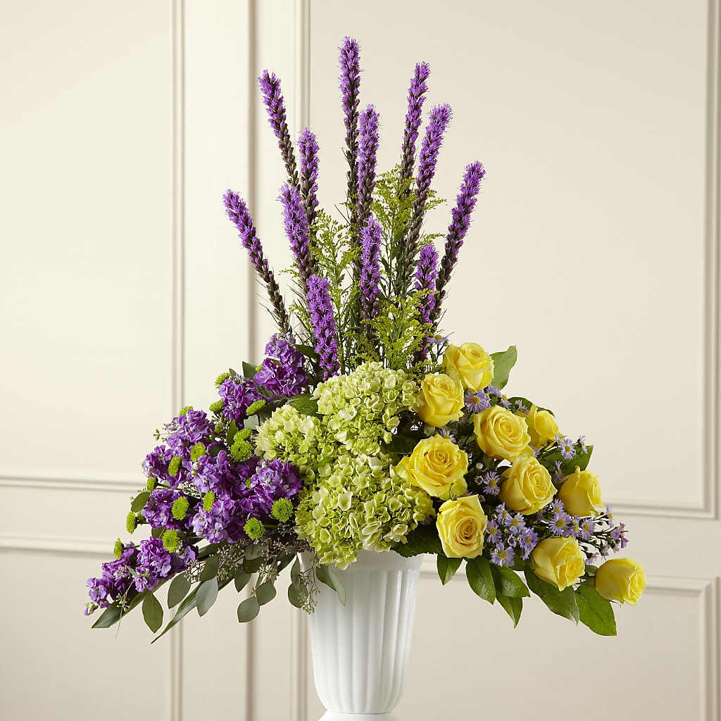 Affection Arrangement – STEPHANIE'S GREENS-N-THINGS, West Hazleton PA