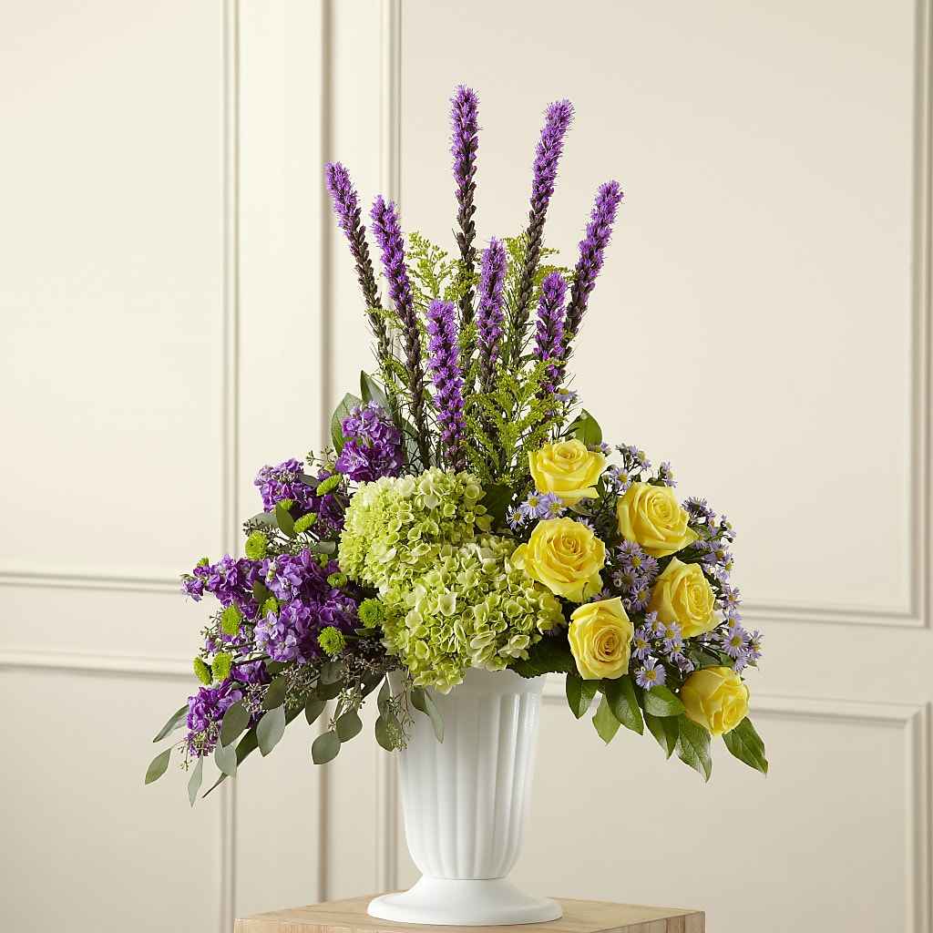 Affection Arrangement – STEPHANIE'S GREENS-N-THINGS, West Hazleton PA
