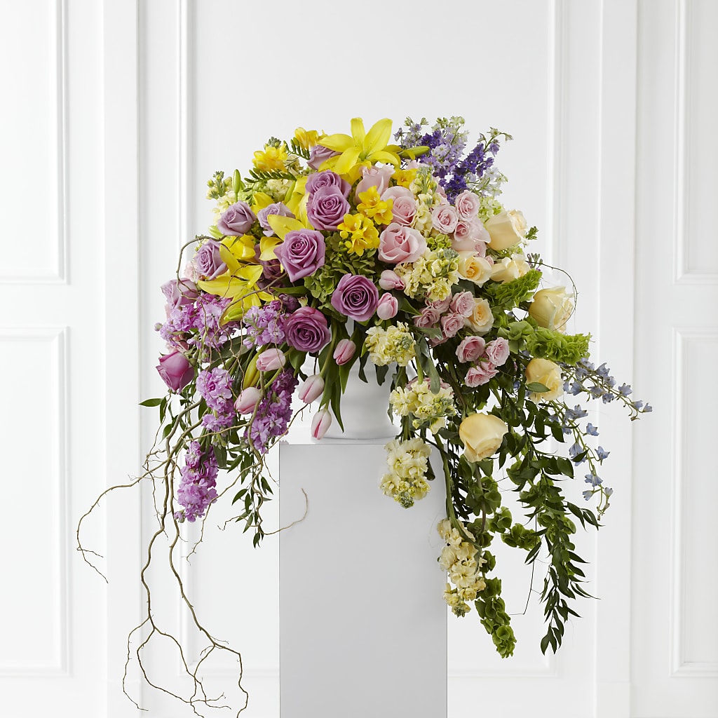 Display of Affection Arrangement – STEPHANIE'S GREENS-N-THINGS, West Hazleton PA