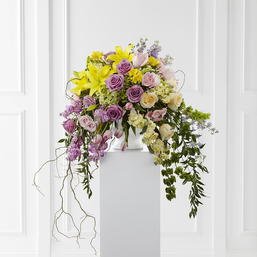 Display of Affection Arrangement – STEPHANIE'S GREENS-N-THINGS, West Hazleton PA