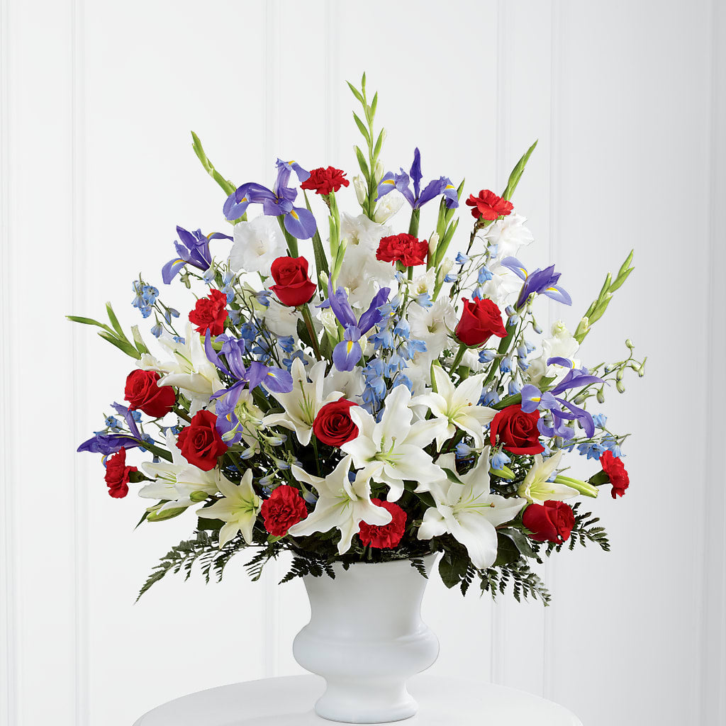 Gratitude Arrangement – STEPHANIE'S GREENS-N-THINGS, West Hazleton PA
