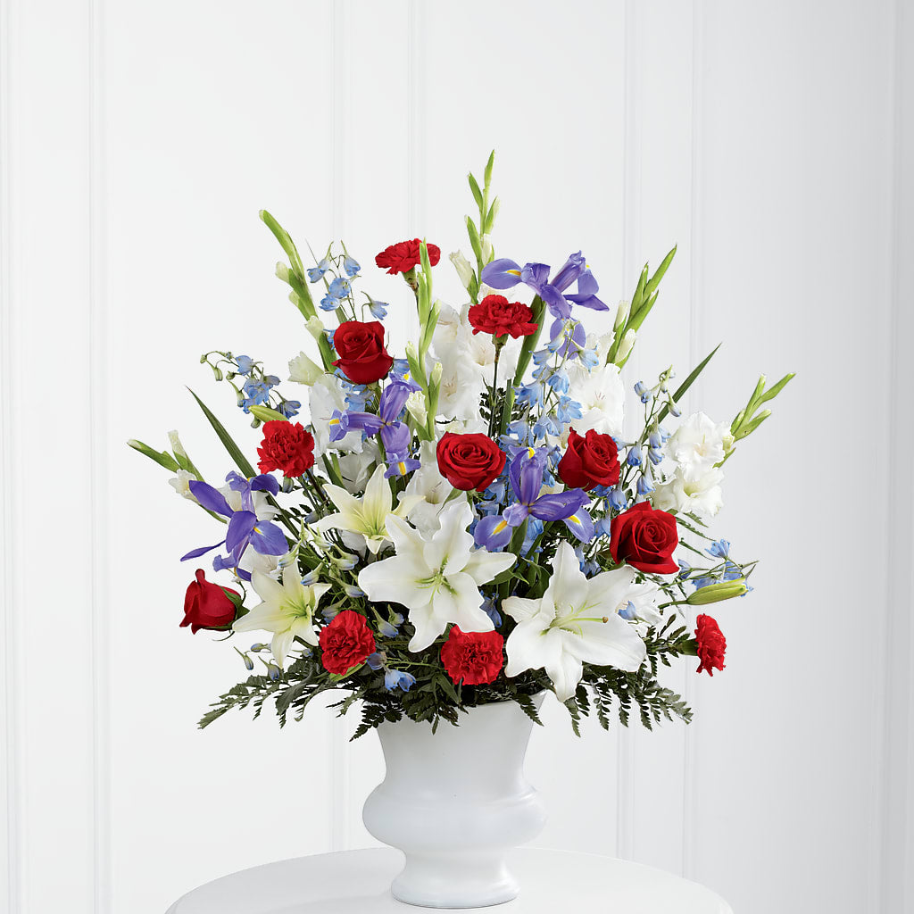 Gratitude Arrangement – STEPHANIE'S GREENS-N-THINGS, West Hazleton PA