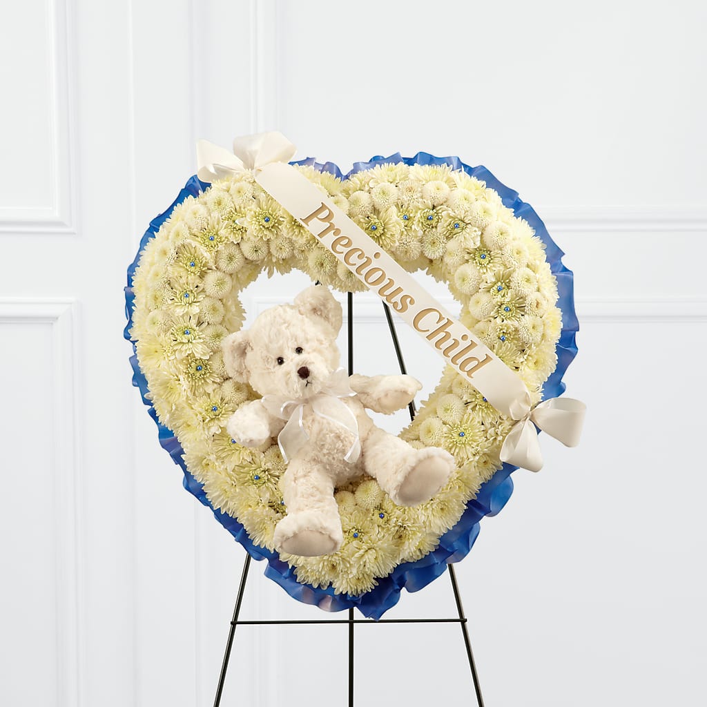 Precious Child Standing Heart – STEPHANIE'S GREENS-N-THINGS, West Hazleton PA