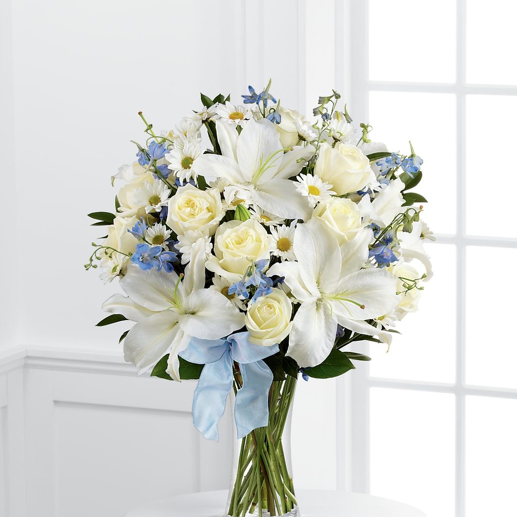 Sweet Peace Bouquet – STEPHANIE'S GREENS-N-THINGS, West Hazleton PA
