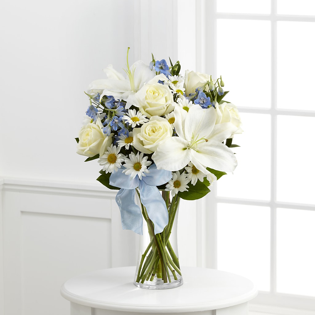 Sweet Peace Bouquet – STEPHANIE'S GREENS-N-THINGS, West Hazleton PA