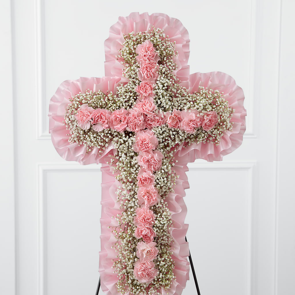 Angel's Cross Easel – STEPHANIE'S GREENS-N-THINGS, West Hazleton PA