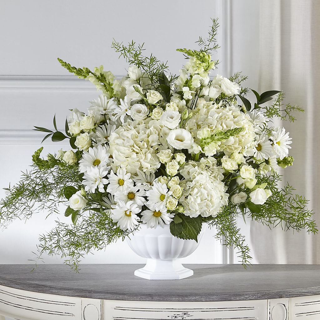 Love & Compassion Arrangement – STEPHANIE'S GREENS-N-THINGS, West Hazleton PA