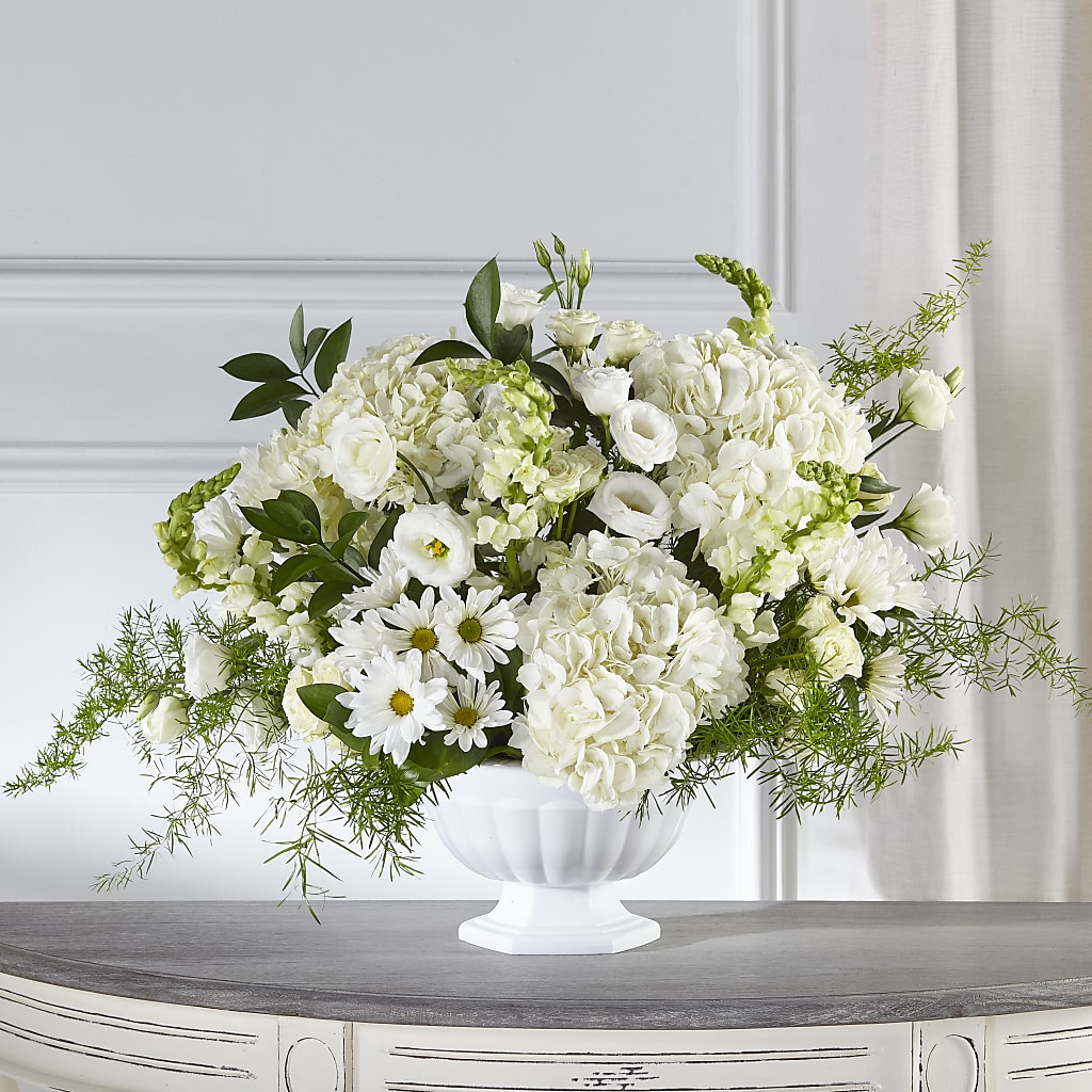 Love & Compassion Arrangement – STEPHANIE'S GREENS-N-THINGS, West Hazleton PA