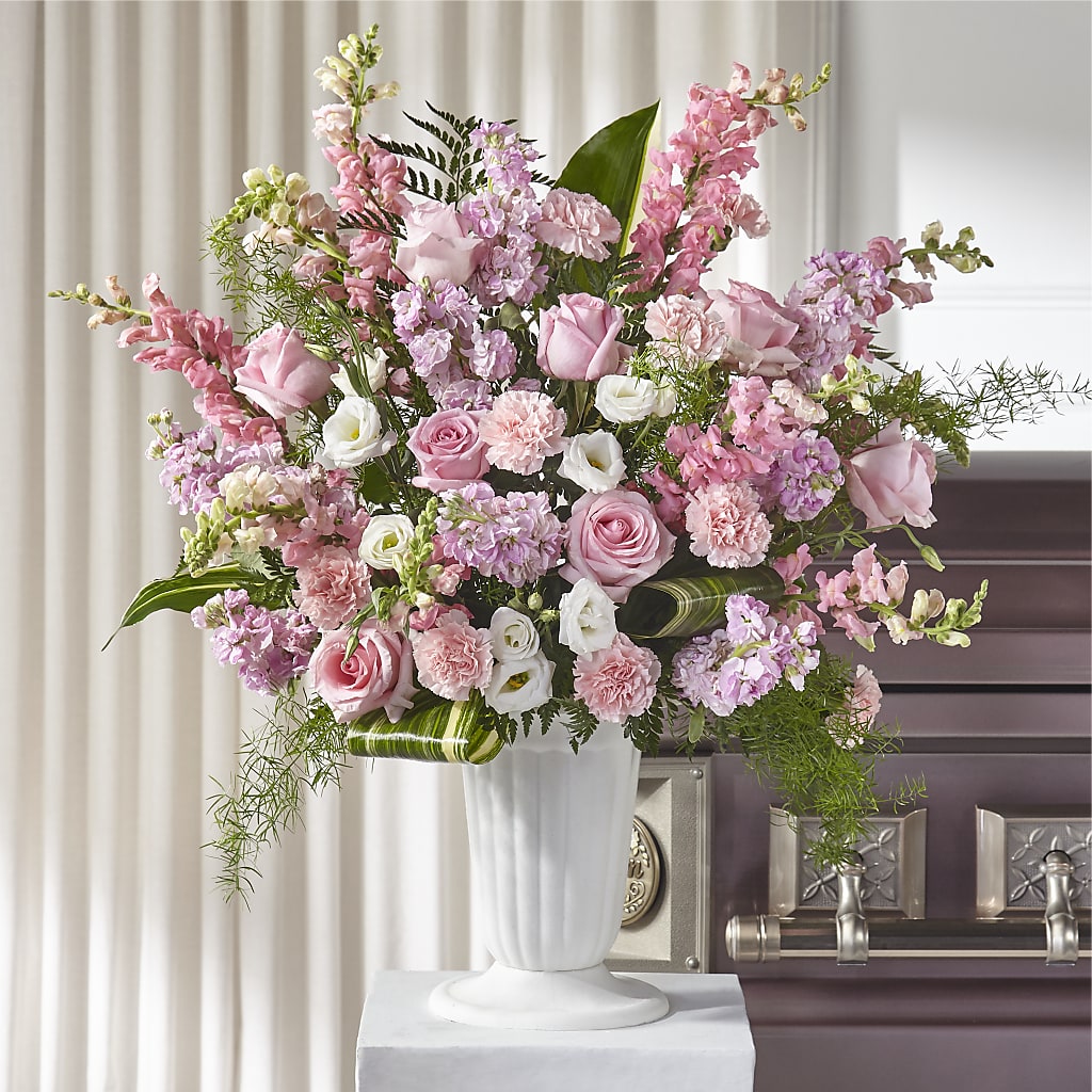 Divine Comfort Arrangement – STEPHANIE'S GREENS-N-THINGS, West Hazleton PA
