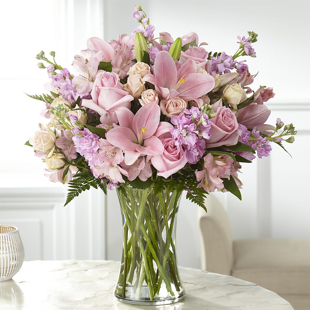 Wishes & Blessings Bouquet – STEPHANIE'S GREENS-N-THINGS, West Hazleton PA