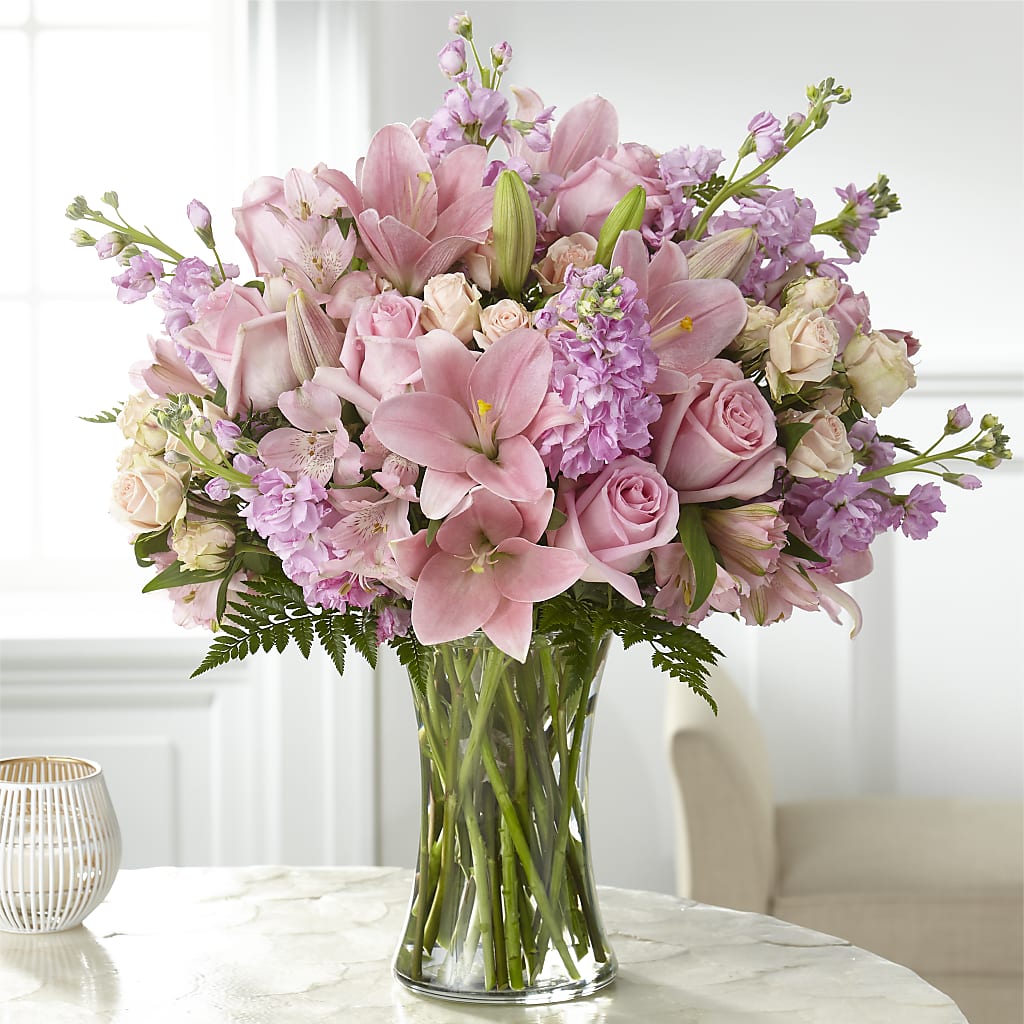 Wishes & Blessings Bouquet – STEPHANIE'S GREENS-N-THINGS, West Hazleton PA