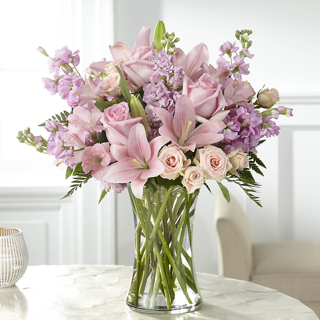 Wishes & Blessings Bouquet – STEPHANIE'S GREENS-N-THINGS, West Hazleton PA