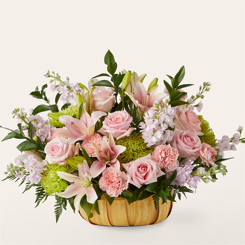 Beautiful Spirit Basket – STEPHANIE'S GREENS-N-THINGS, West Hazleton PA