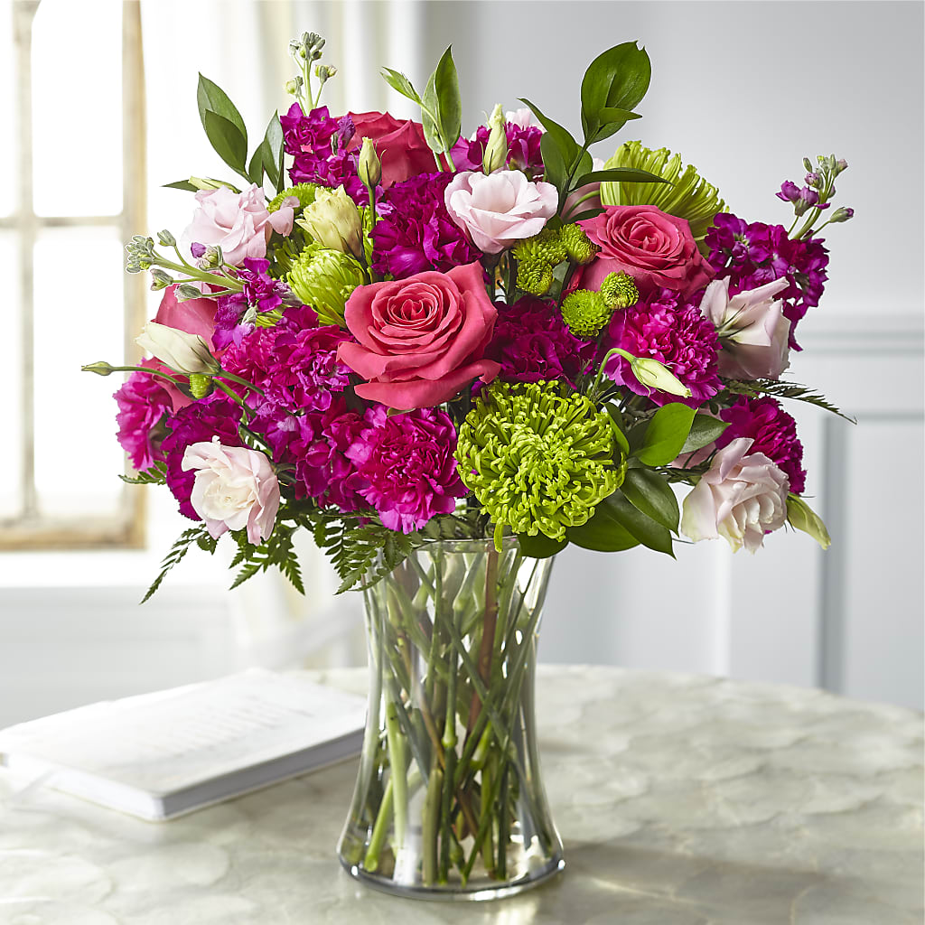 Everlasting Embrace Bouquet – STEPHANIE'S GREENS-N-THINGS, West Hazleton PA