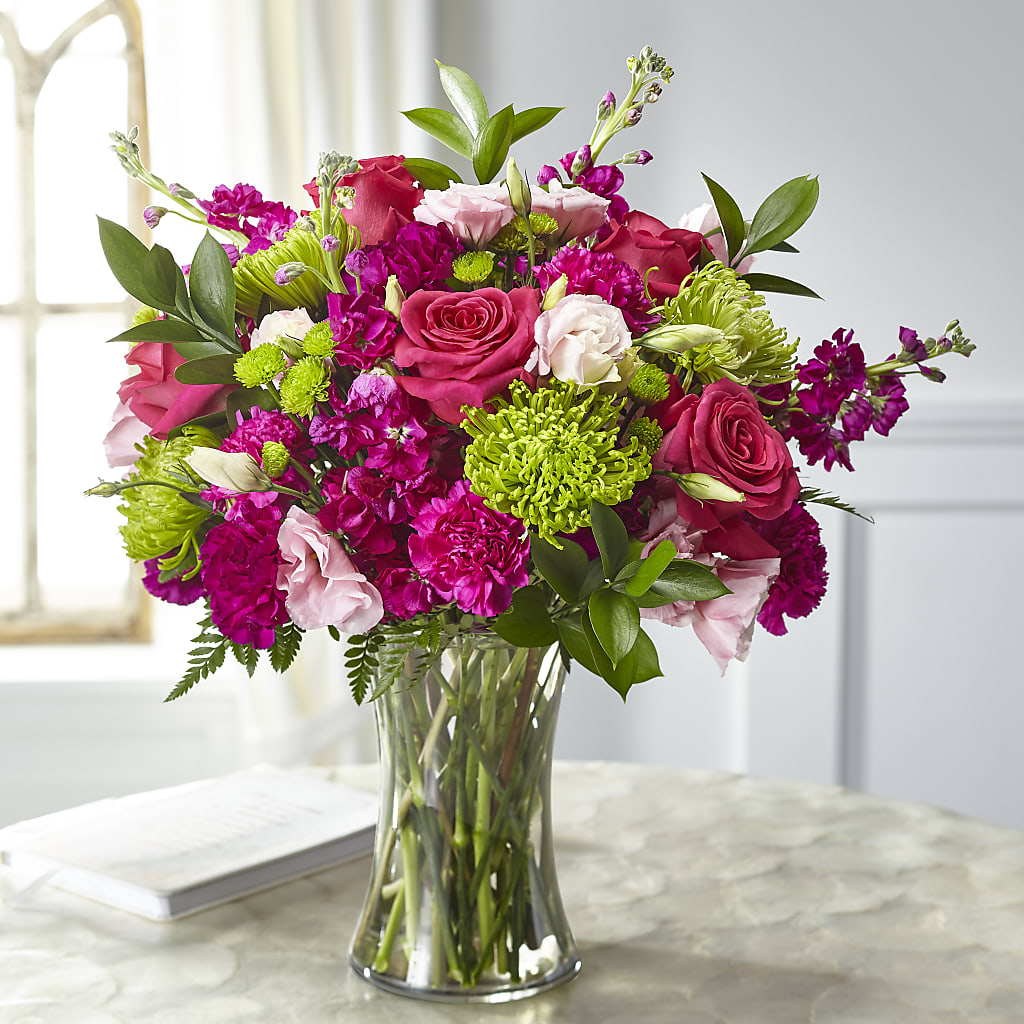 Everlasting Embrace Bouquet – STEPHANIE'S GREENS-N-THINGS, West Hazleton PA