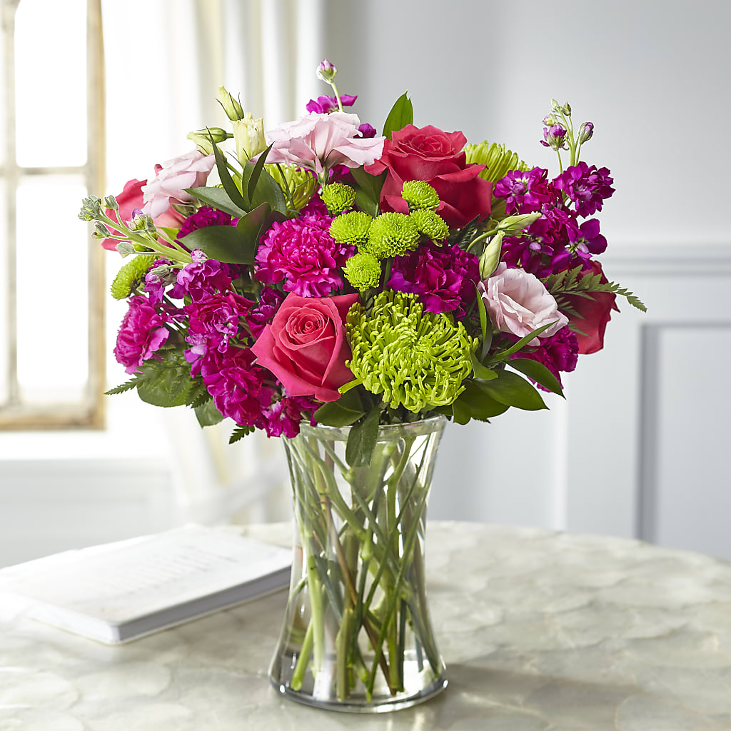 Everlasting Embrace Bouquet – STEPHANIE'S GREENS-N-THINGS, West Hazleton PA