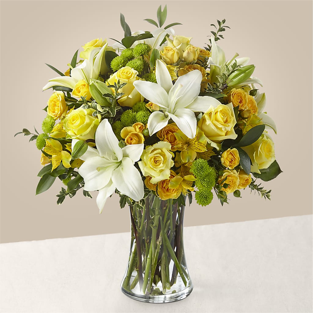 Hope & Serenity Bouquet – STEPHANIE'S GREENS-N-THINGS, West Hazleton PA