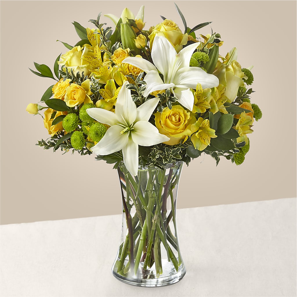 Hope & Serenity Bouquet – STEPHANIE'S GREENS-N-THINGS, West Hazleton PA
