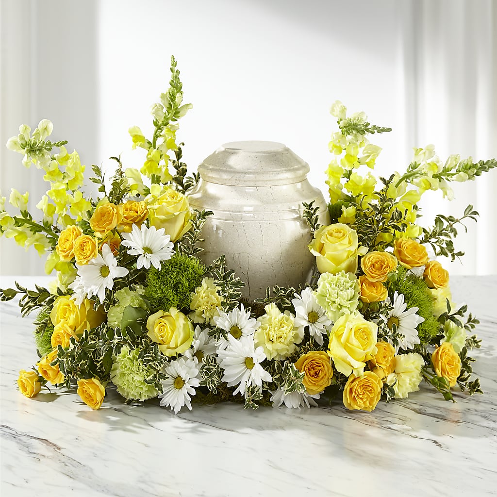 Graceful Love Cremation Adornment – STEPHANIE'S GREENS-N-THINGS, West Hazleton PA