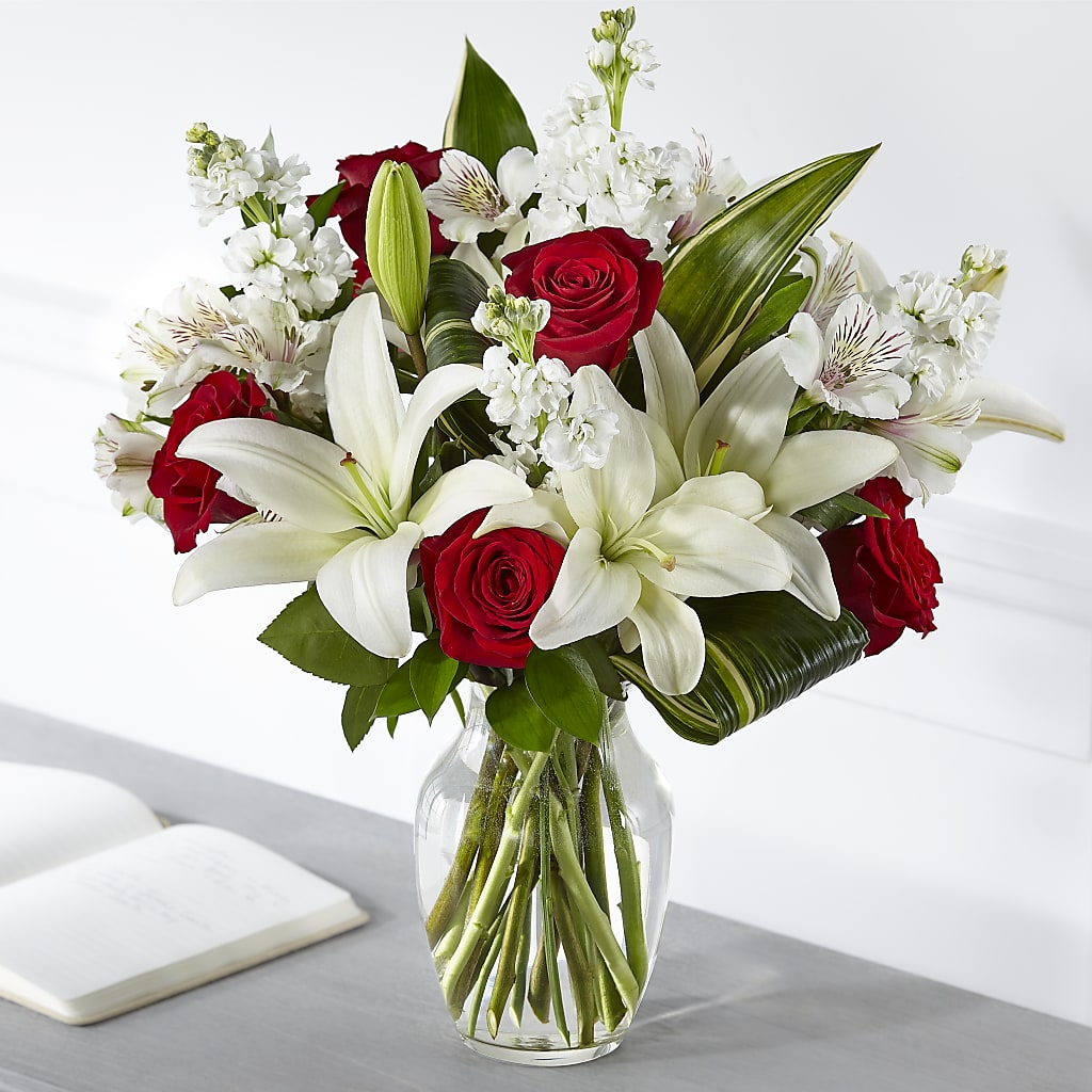 Loving Respect Bouquet – STEPHANIE'S GREENS-N-THINGS, West Hazleton PA