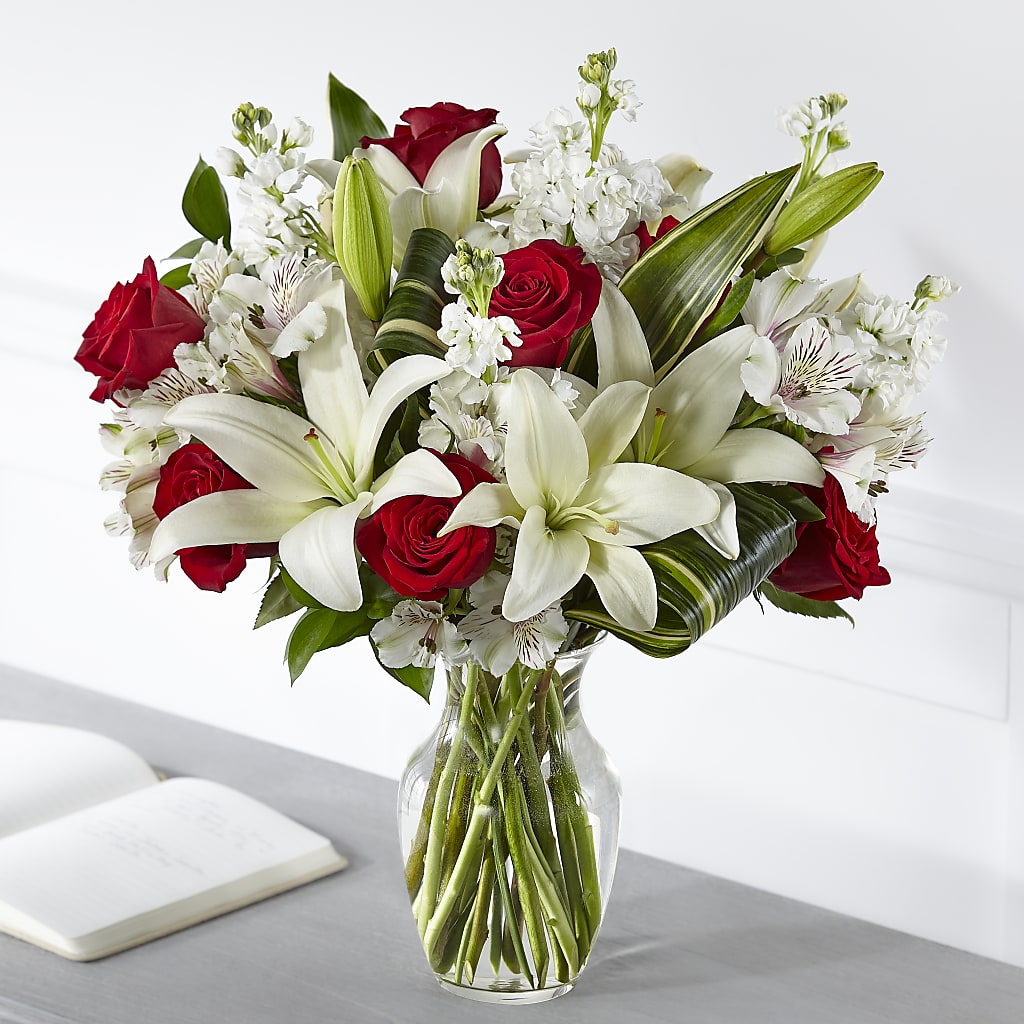 Loving Respect Bouquet – STEPHANIE'S GREENS-N-THINGS, West Hazleton PA