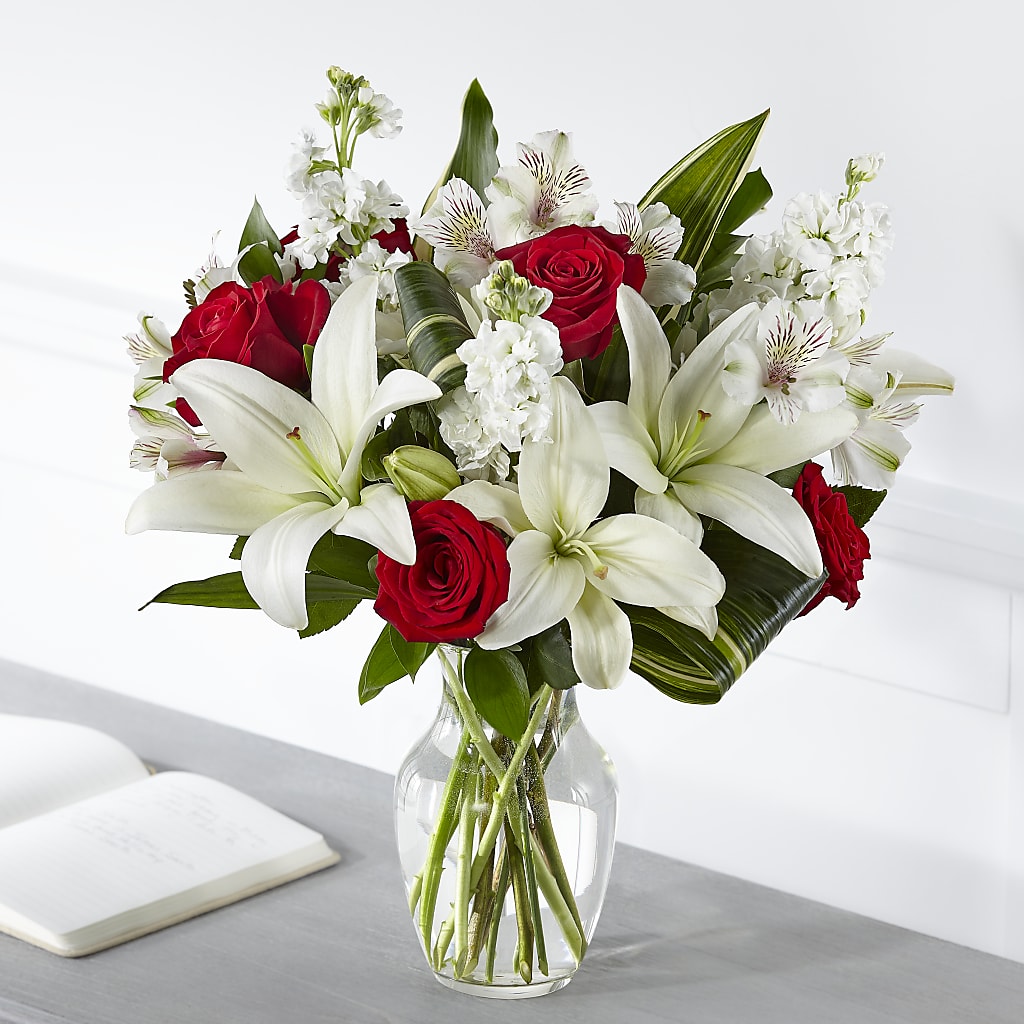 Loving Respect Bouquet – STEPHANIE'S GREENS-N-THINGS, West Hazleton PA