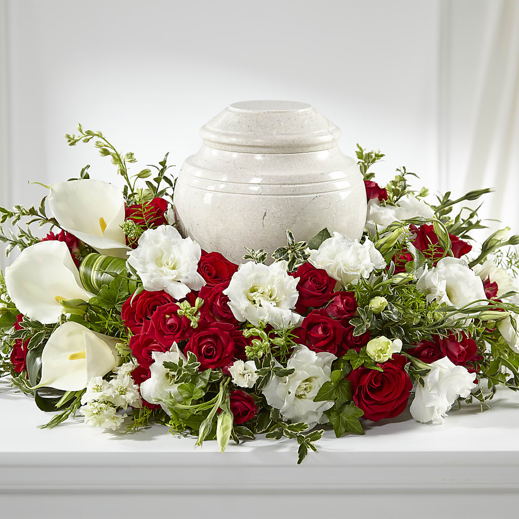 In My Memories Cremation Adornment – STEPHANIE'S GREENS-N-THINGS, West Hazleton PA