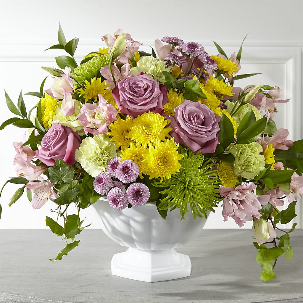 Healing Thoughts Arrangement – STEPHANIE'S GREENS-N-THINGS, West Hazleton PA
