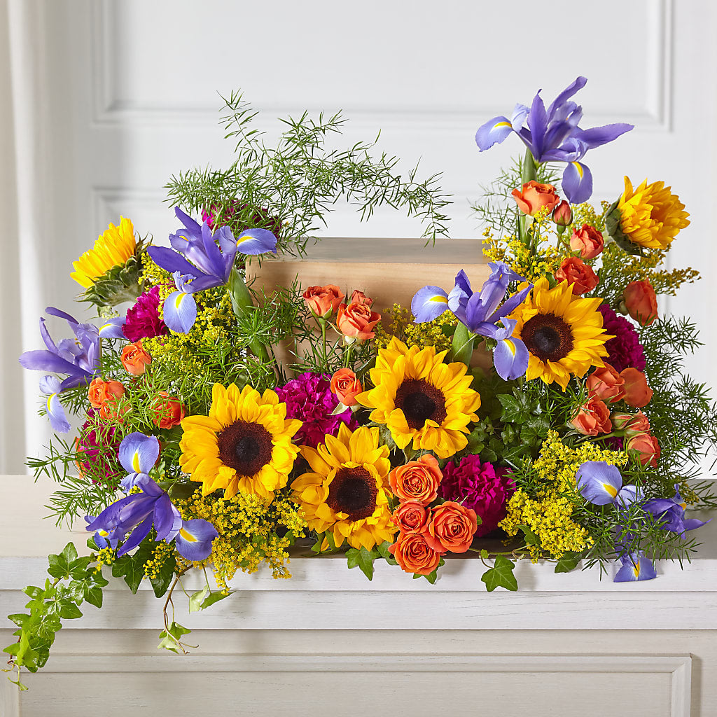 Faithful Forever Cremation Adornment – STEPHANIE'S GREENS-N-THINGS, West Hazleton PA