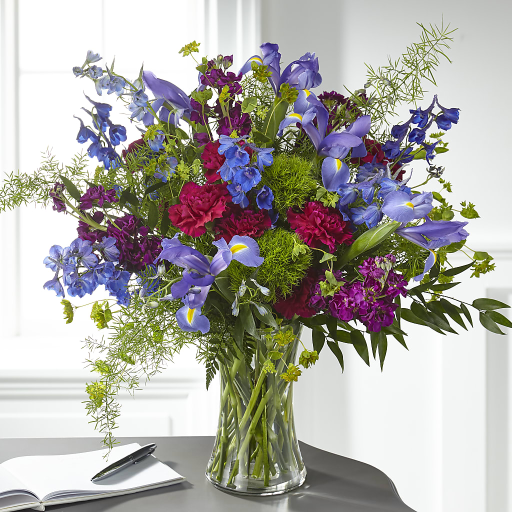 Giving Grace Bouquet – STEPHANIE'S GREENS-N-THINGS, West Hazleton PA