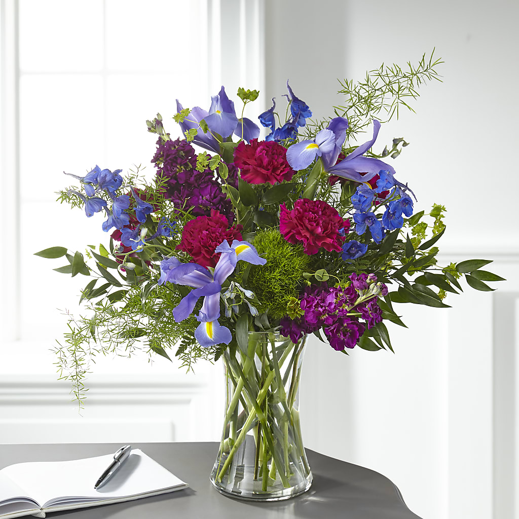 Giving Grace Bouquet – STEPHANIE'S GREENS-N-THINGS, West Hazleton PA