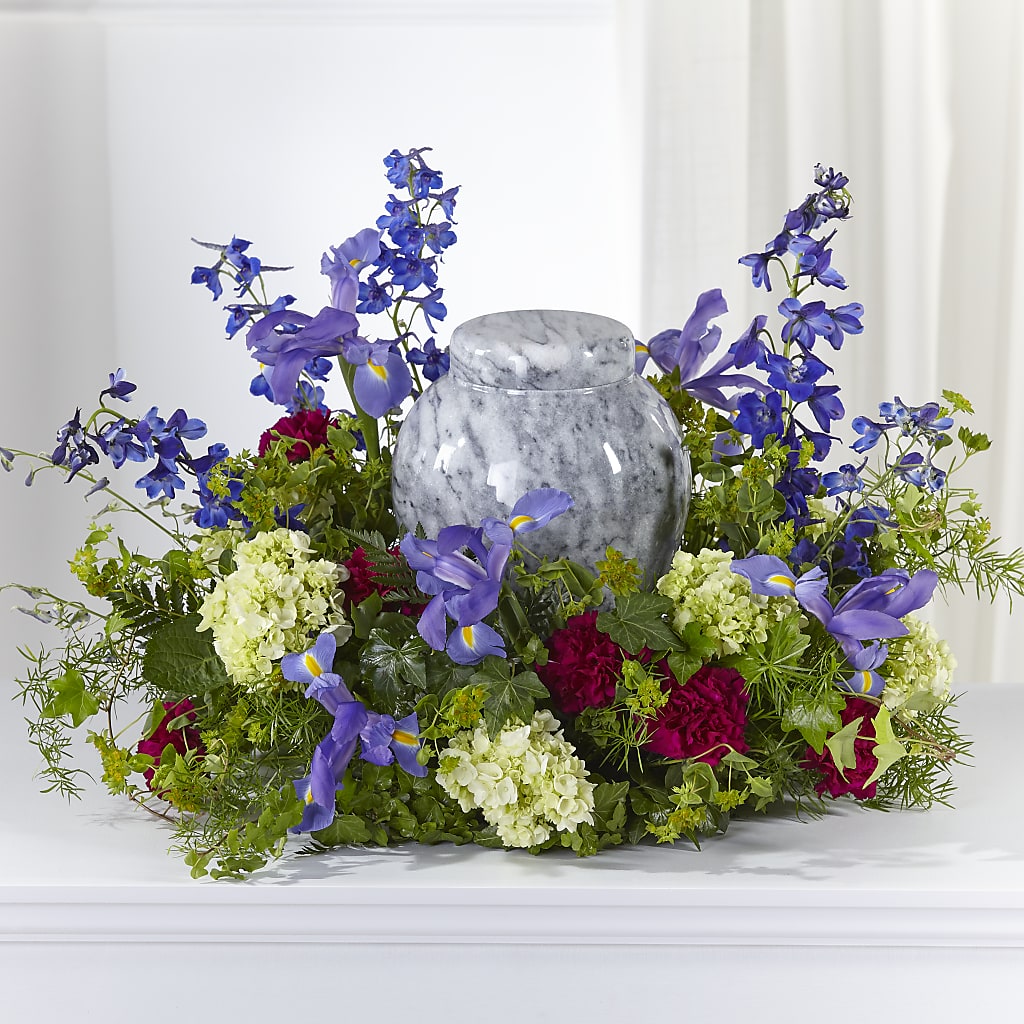 Forever Remembered Cremation Adornment – STEPHANIE'S GREENS-N-THINGS, West Hazleton PA