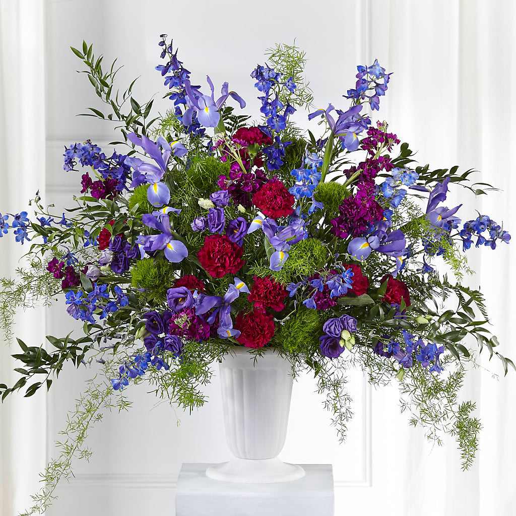 Memorial of Life Arrangement – STEPHANIE'S GREENS-N-THINGS, West Hazleton PA