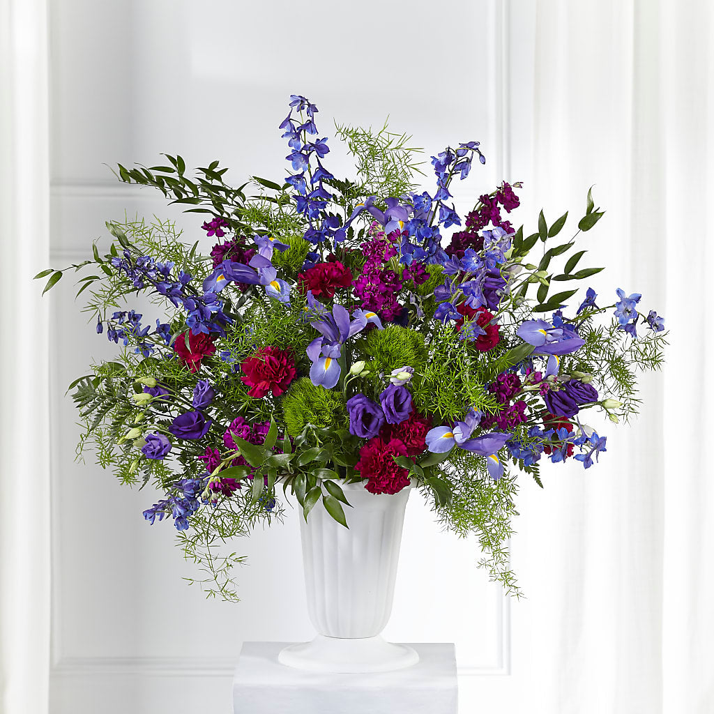 Memorial of Life Arrangement – STEPHANIE'S GREENS-N-THINGS, West Hazleton PA
