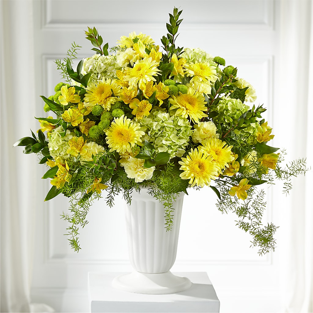 Beloved Blessings Arrangement – STEPHANIE'S GREENS-N-THINGS, West Hazleton PA