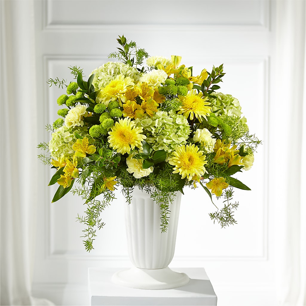 Beloved Blessings Arrangement – STEPHANIE'S GREENS-N-THINGS, West Hazleton PA