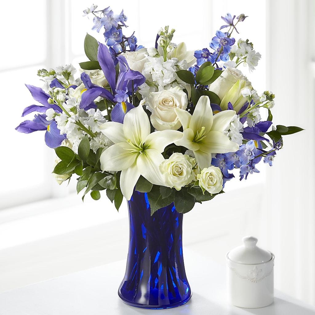 Calming Comfort Bouquet – STEPHANIE'S GREENS-N-THINGS, West Hazleton PA