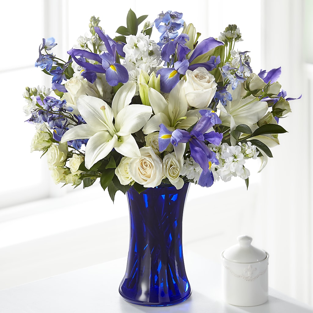 Calming Comfort Bouquet – STEPHANIE'S GREENS-N-THINGS, West Hazleton PA