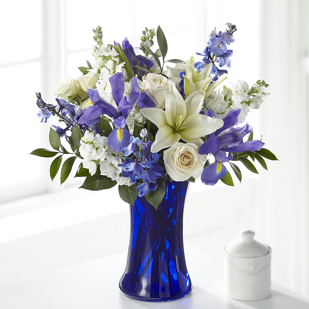 Calming Comfort Bouquet – STEPHANIE'S GREENS-N-THINGS, West Hazleton PA