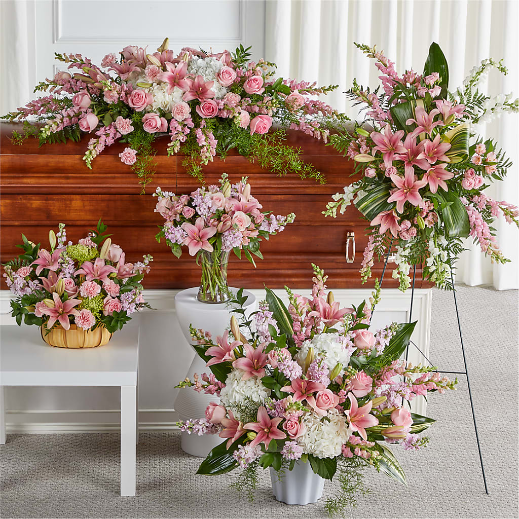 Bountiful Blooms Bundles – STEPHANIE'S GREENS-N-THINGS, West Hazleton PA