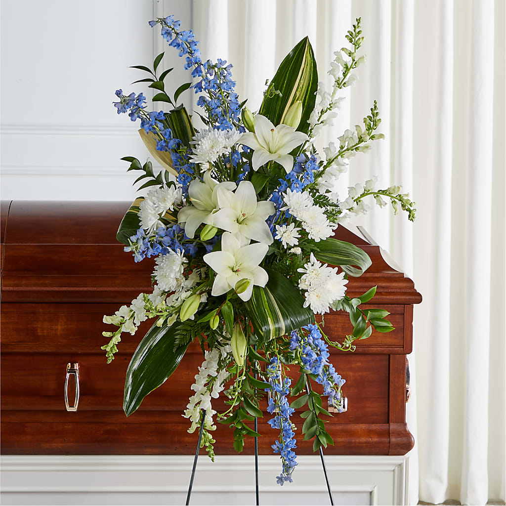 Eternal Impressions Standing Spray – STEPHANIE'S GREENS-N-THINGS, West Hazleton PA