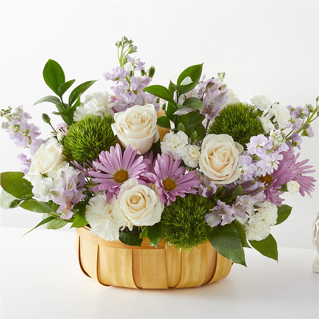 Peace & Love Basket – STEPHANIE'S GREENS-N-THINGS, West Hazleton PA