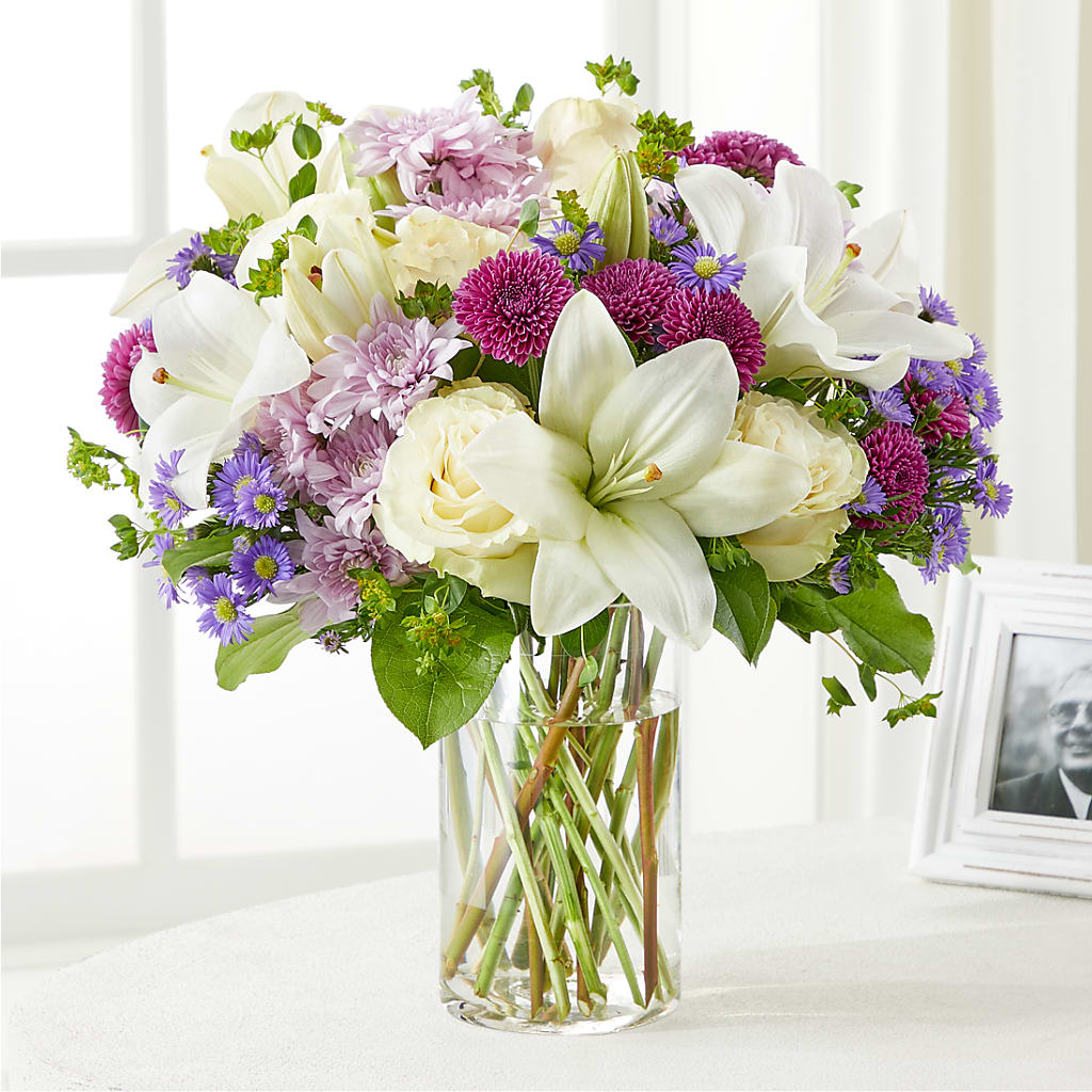 Wishing Peace Bouquet – STEPHANIE'S GREENS-N-THINGS, West Hazleton PA