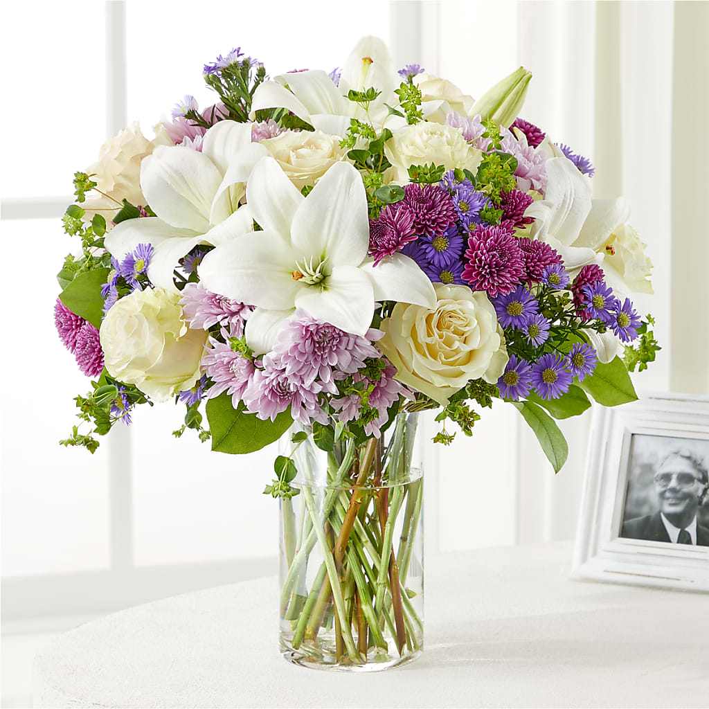 Wishing Peace Bouquet – STEPHANIE'S GREENS-N-THINGS, West Hazleton PA