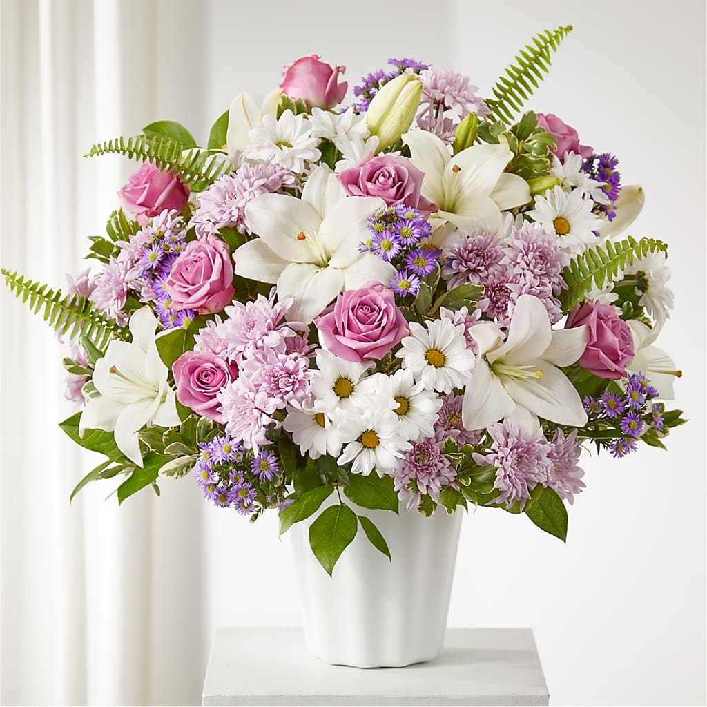 Warmest Thoughts Tabletop Basket – STEPHANIE'S GREENS-N-THINGS, West Hazleton PA