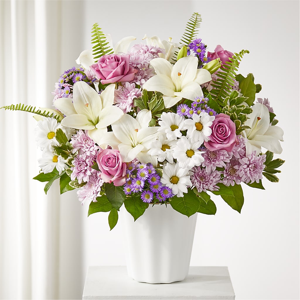 Warmest Thoughts Tabletop Basket – STEPHANIE'S GREENS-N-THINGS, West Hazleton PA