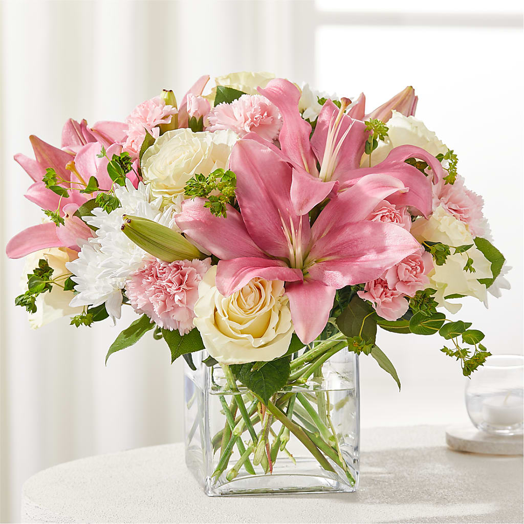 By Your Side Bouquet – STEPHANIE'S GREENS-N-THINGS, West Hazleton PA